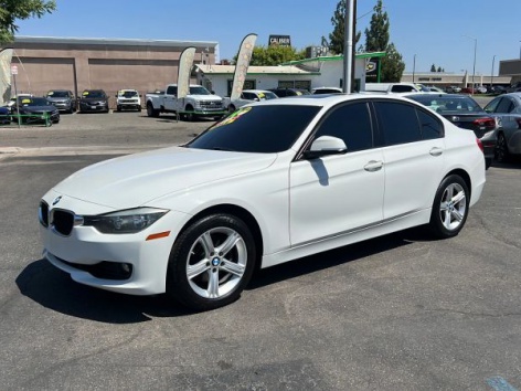 2014 BMW 3 Series 328i's photo