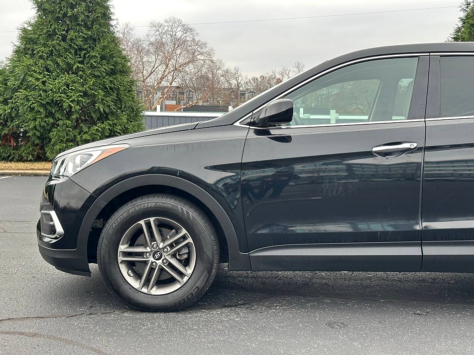 2018 HYUNDAI SANTA FE SPORT 2.4L - My Way Motors LLC
