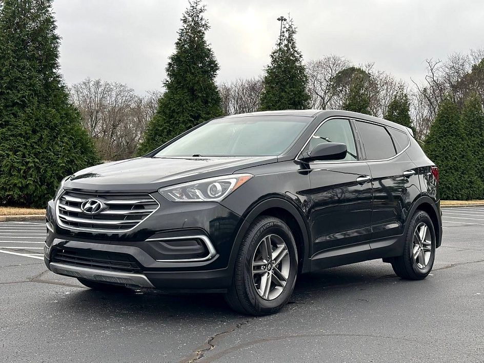 2018 Hyundai Santa Fe Sport's photo