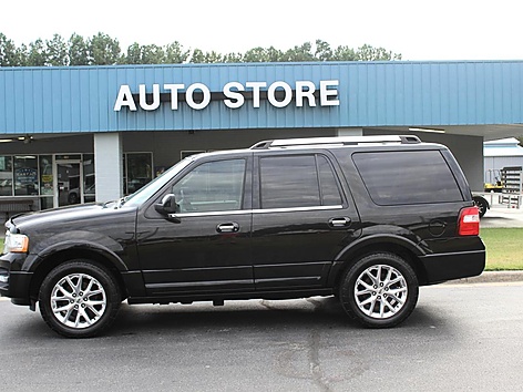 2015 Ford Expedition Limited