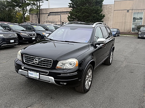 2014 Volvo XC90