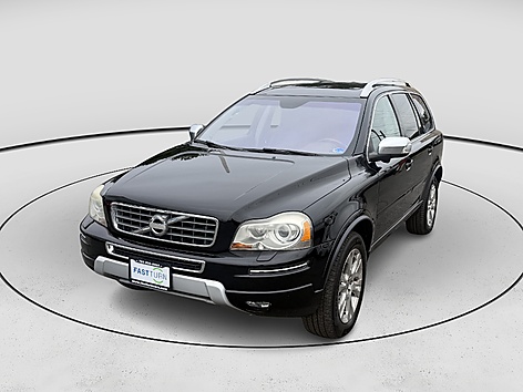 2014 Volvo XC90