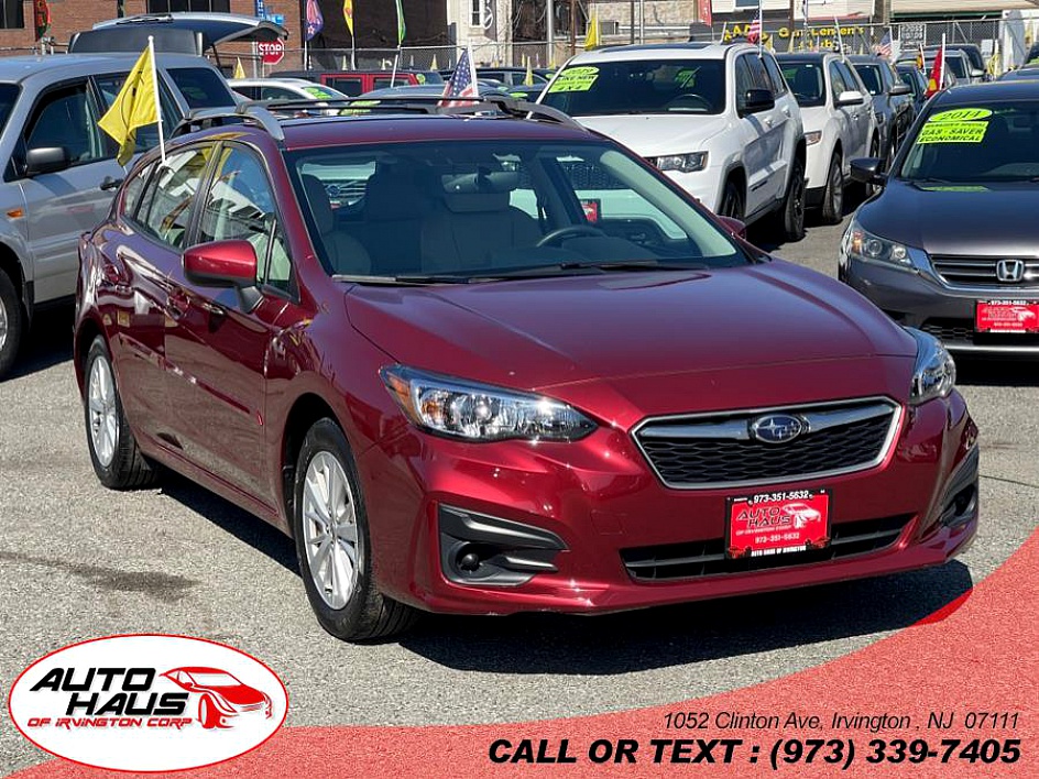 2017 Subaru Impreza Premium