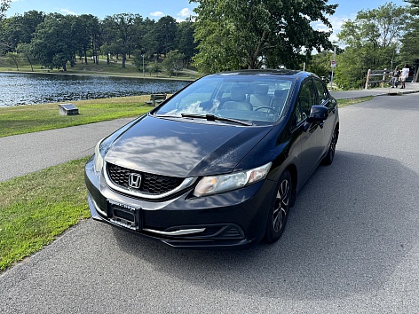2013 Honda Civic EX