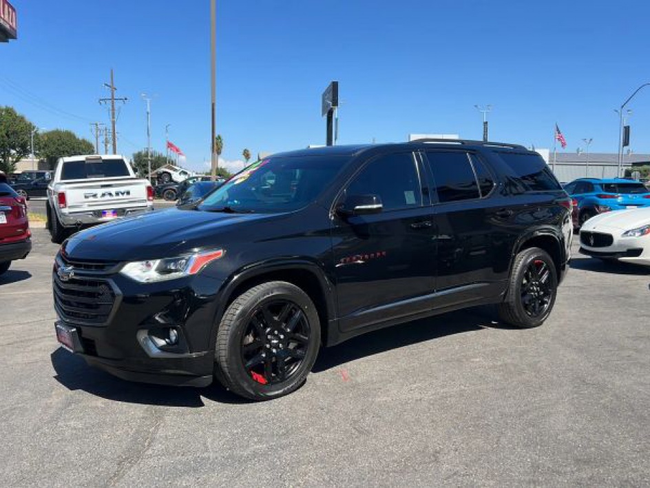 2019 Chevrolet Traverse Premier's photo