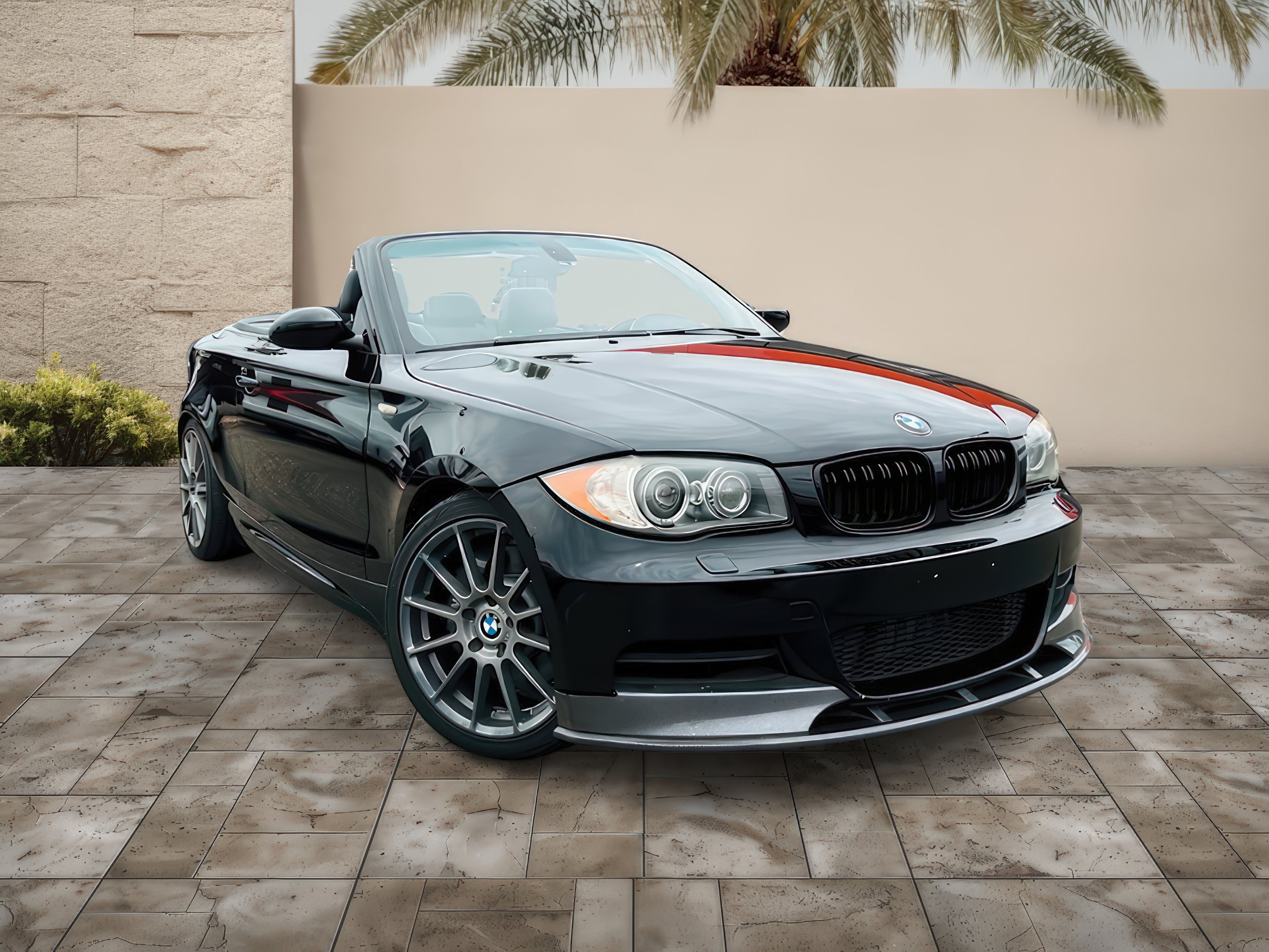 2009 BMW 1 Series 135i Convertible's photo
