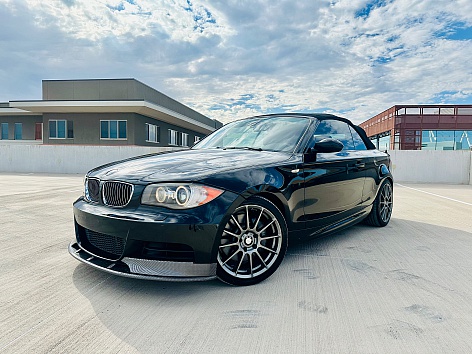 2009 BMW 1 Series 135i