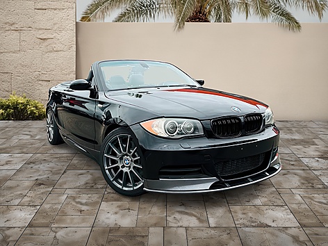2009 BMW 1 Series 135i