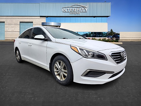 2017 Hyundai Sonata Base