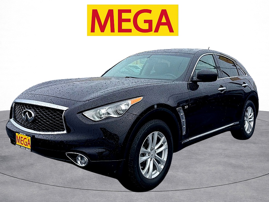 2017 INFINITI QX70 Base