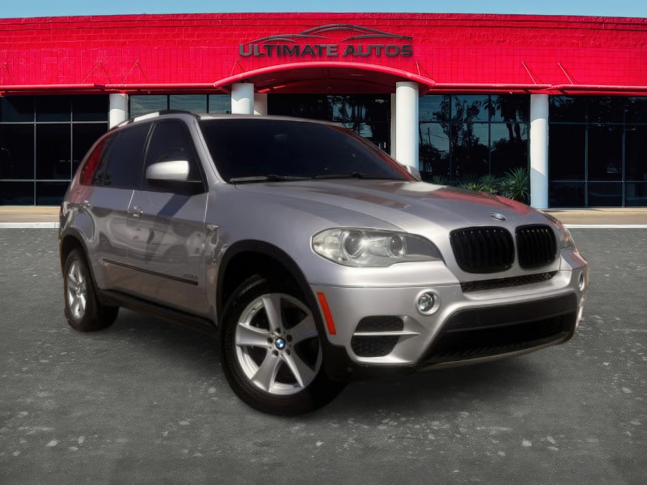 2013 BMW X5 xDrive35i's photo