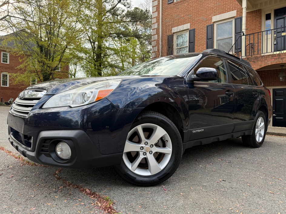 2014 Subaru Outback 2.5i Premium