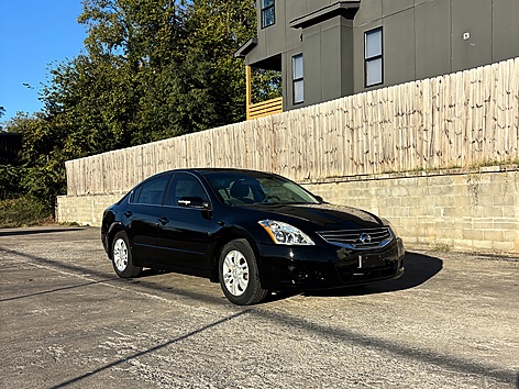 2012 Nissan Altima