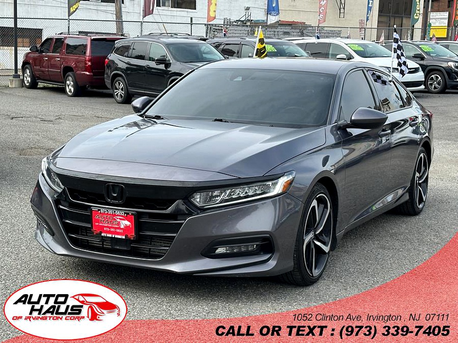 2019 Honda Accord Sport's photo