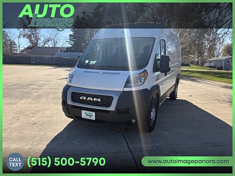 2021 RAM ProMaster Cargo Van Base's photo