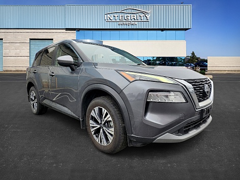 2022 Nissan Rogue SV's photo