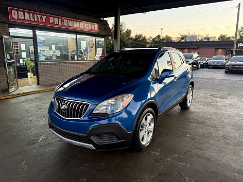 2015 Buick Encore Base