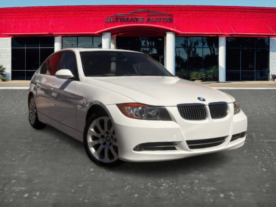 2006 BMW 3 Series 330i's photo