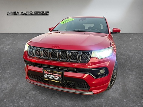 2023 Jeep Compass