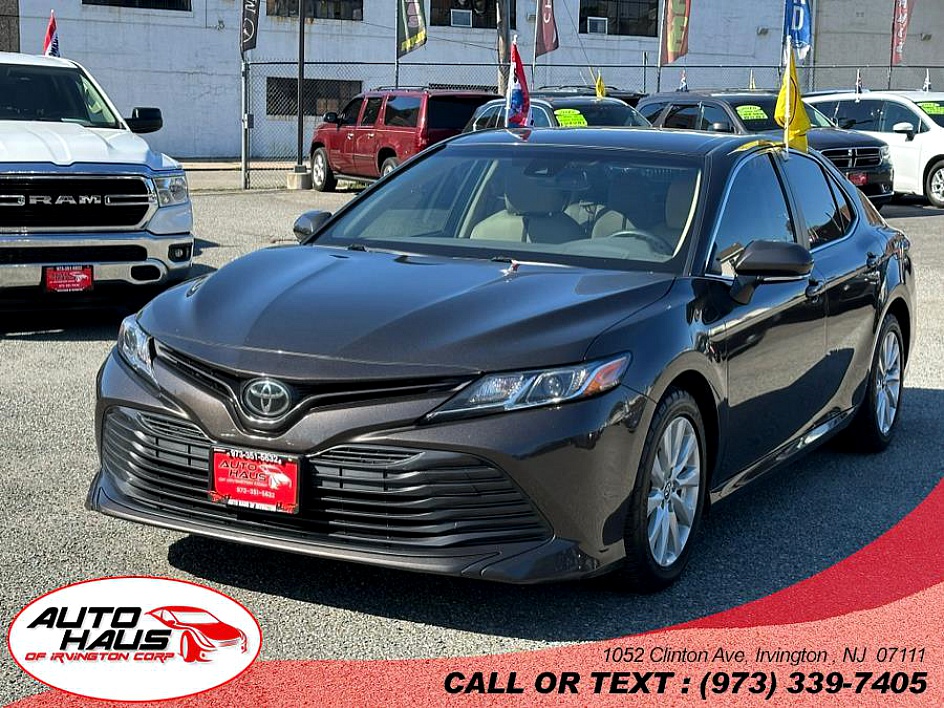 2018 Toyota Camry