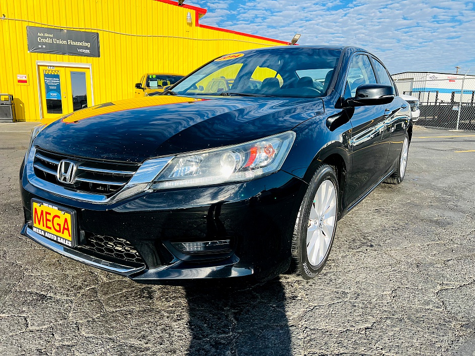 2014 Honda Accord EX