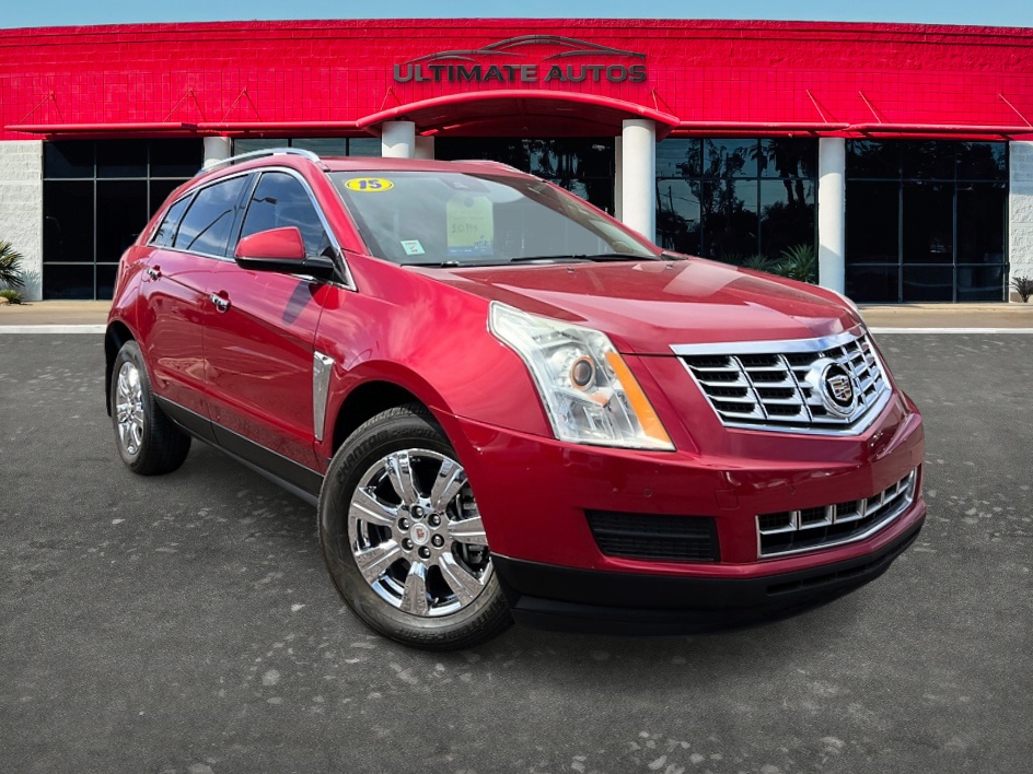 2015 Cadillac SRX FWD Luxury Collection's photo