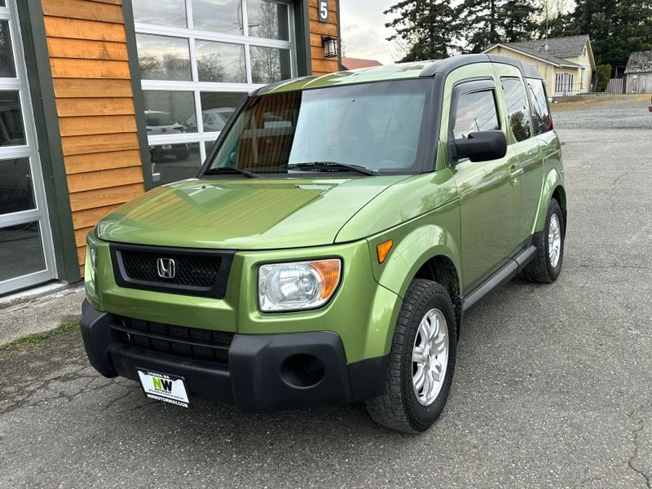 2006 Honda Element EX-P