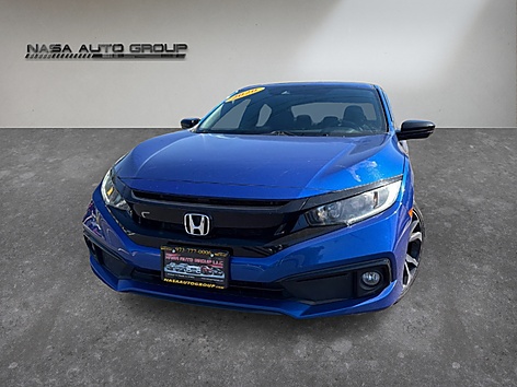 2020 Honda Civic