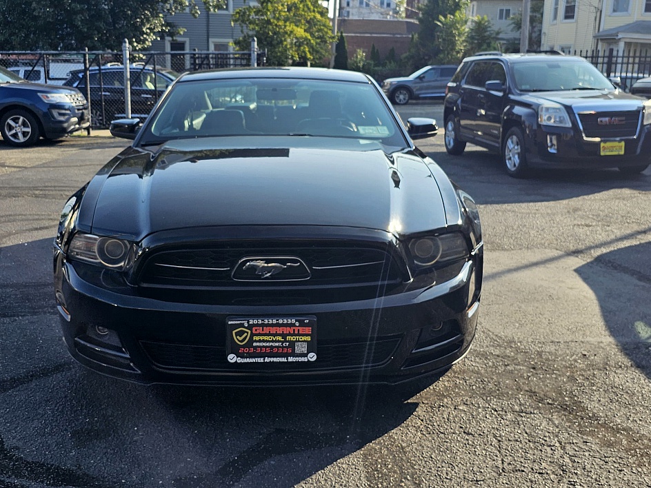 2013 Ford Mustang