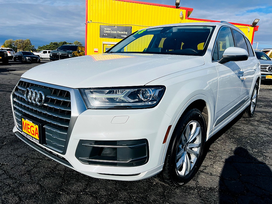 2018 Audi Q7 Premium Plus