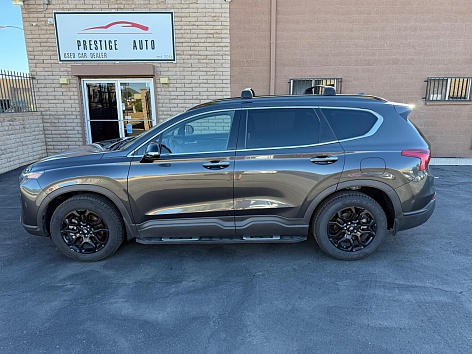 2022 Hyundai Santa Fe XRT