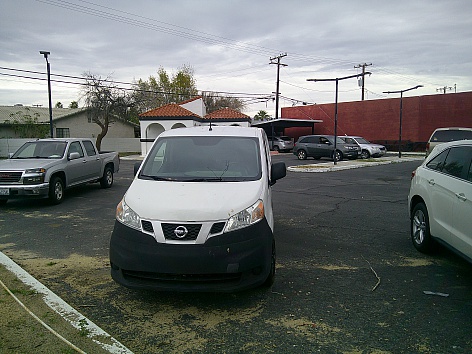 2013 Nissan NV200 SV's photo