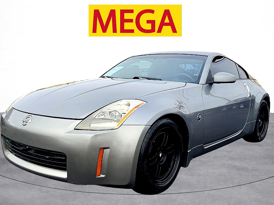 2004 Nissan 350Z Touring