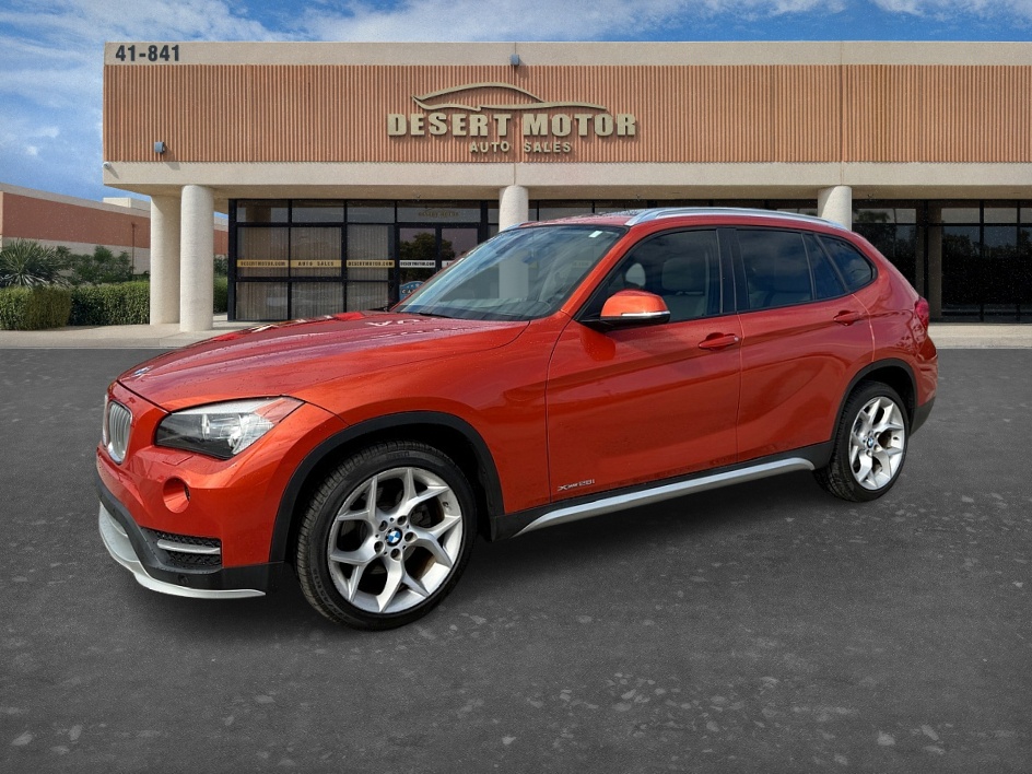 2015 BMW X1