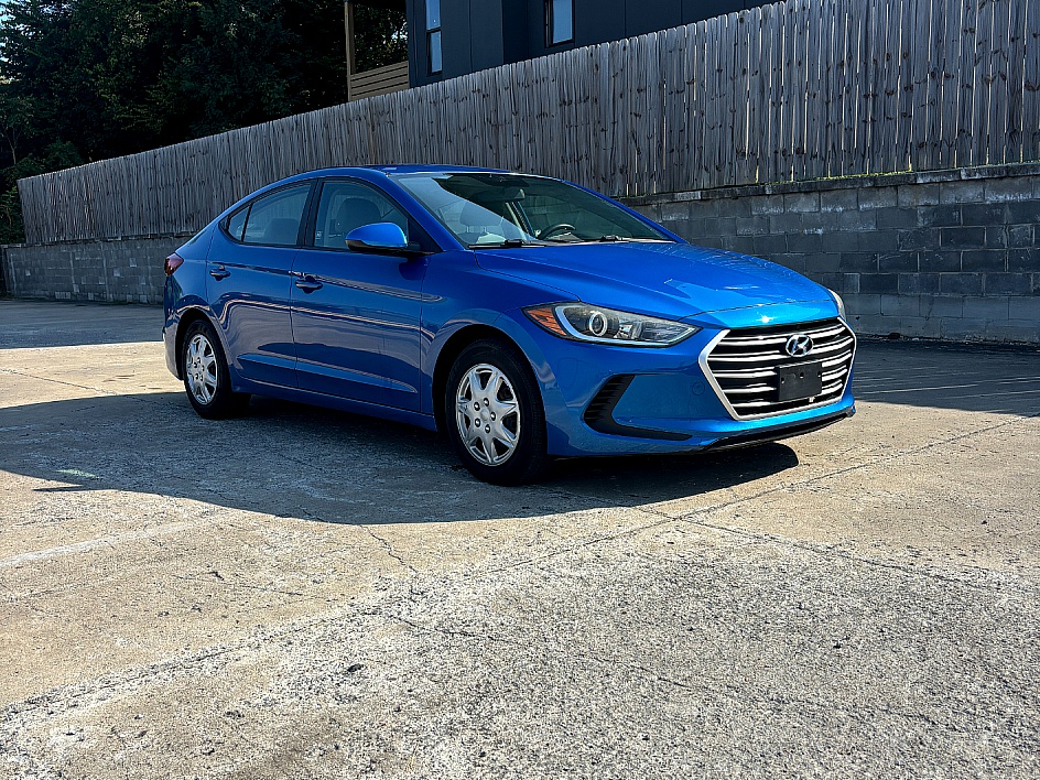 2017 Hyundai Elantra