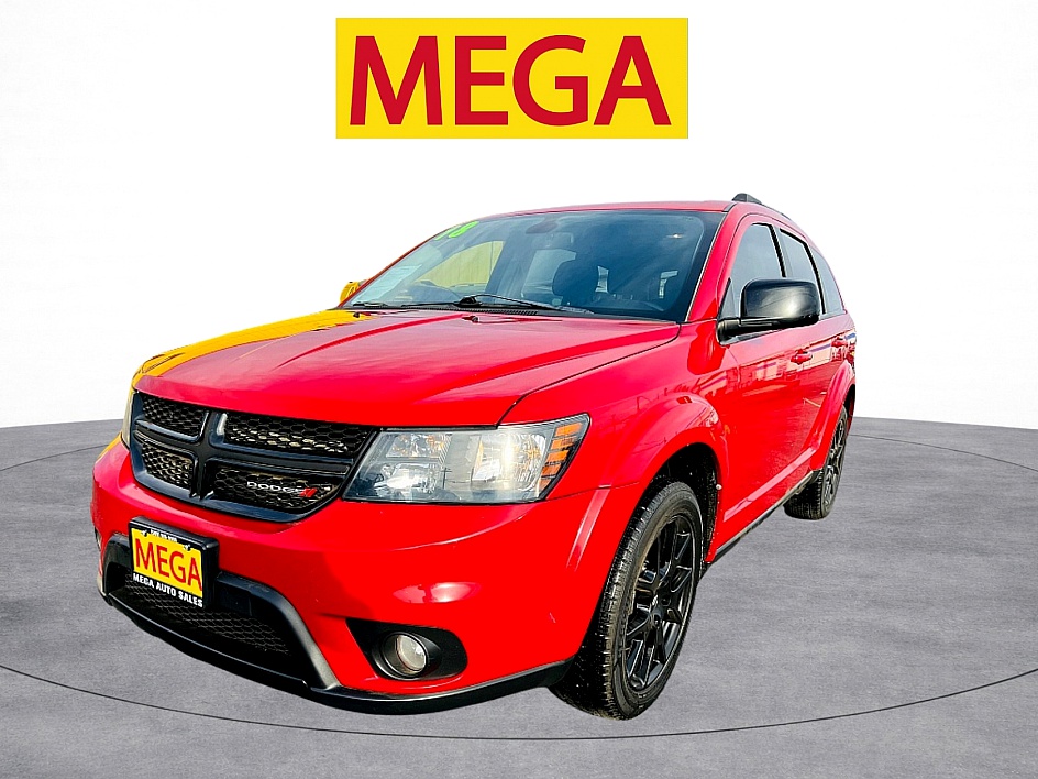 2018 Dodge Journey SXT's photo