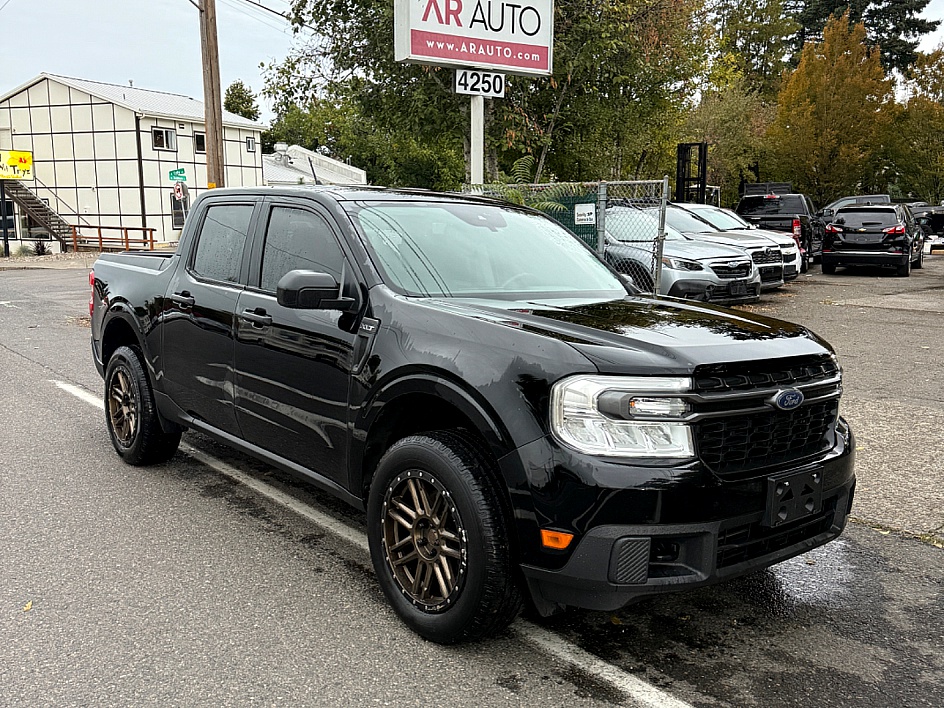 2022 Ford Maverick XLT