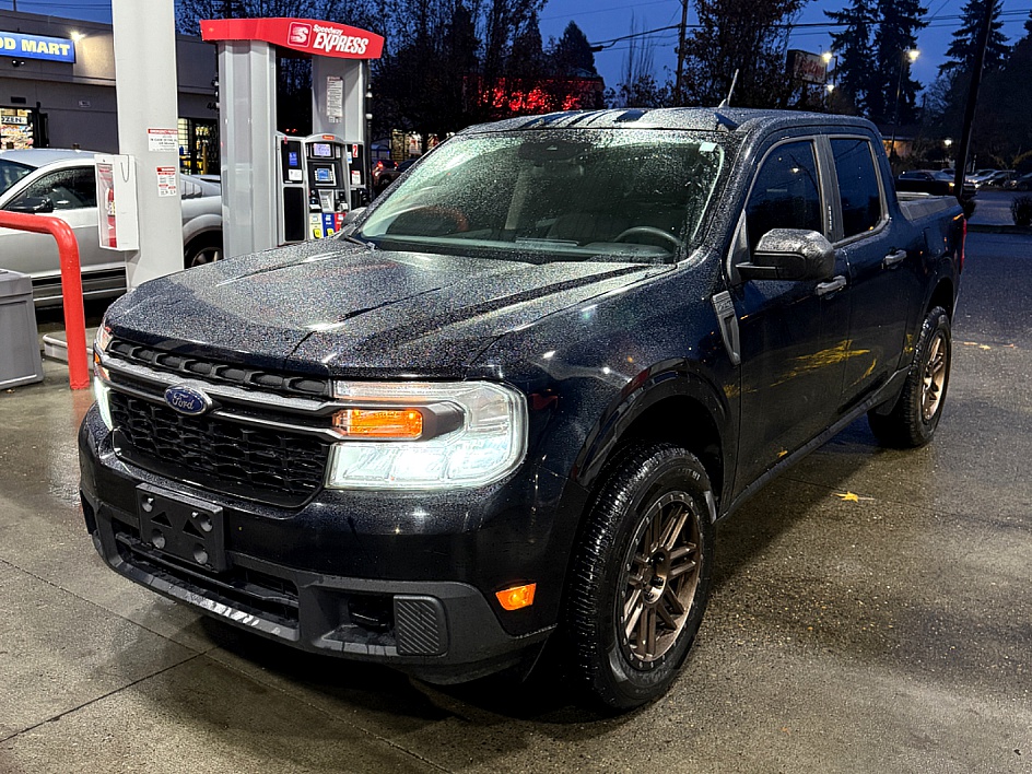 2022 Ford Maverick XLT's photo