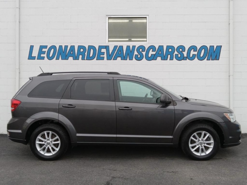 2016 Dodge Journey SXT's photo