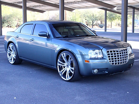 2005 Chrysler 300 Touring