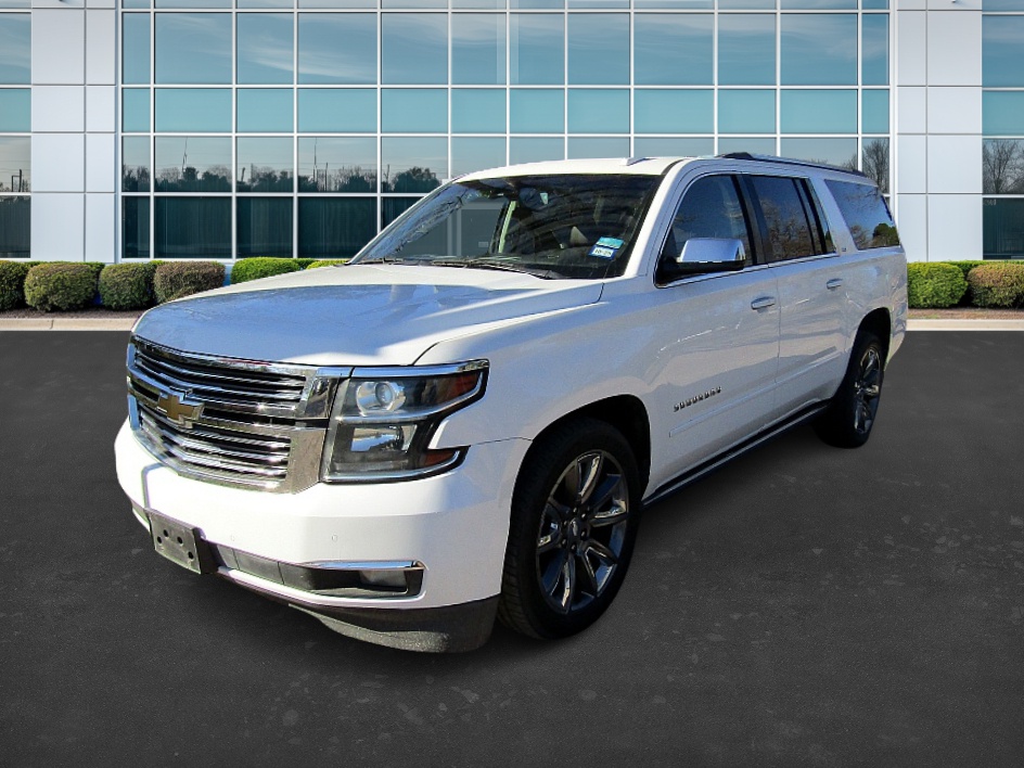 2015 Chevrolet Suburban LTZ