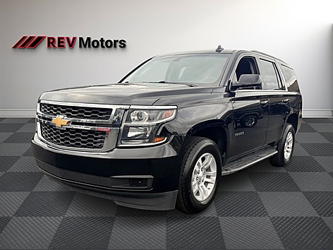 2020 Chevrolet Tahoe