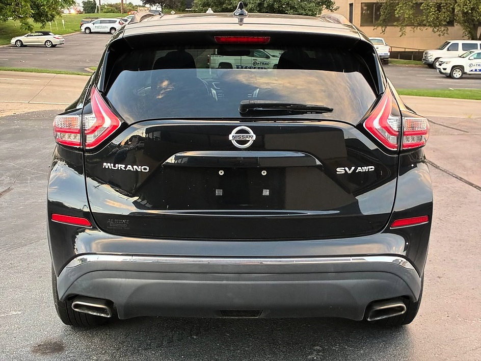 2018 Nissan Murano SV - Photo 7