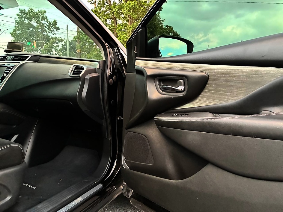 2018 Nissan Murano SV - Photo 20