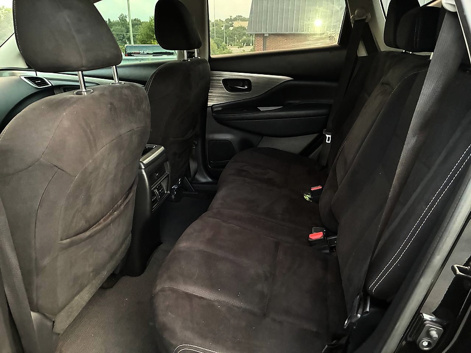 2018 Nissan Murano SV - Photo 16