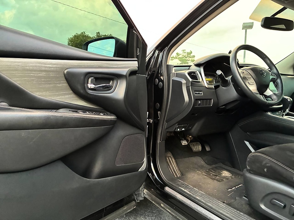 2018 Nissan Murano SV - Photo 11