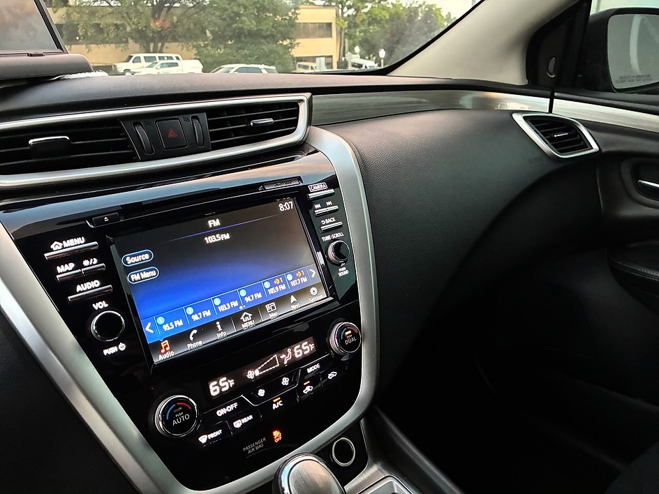 2018 Nissan Murano SV - Photo 24