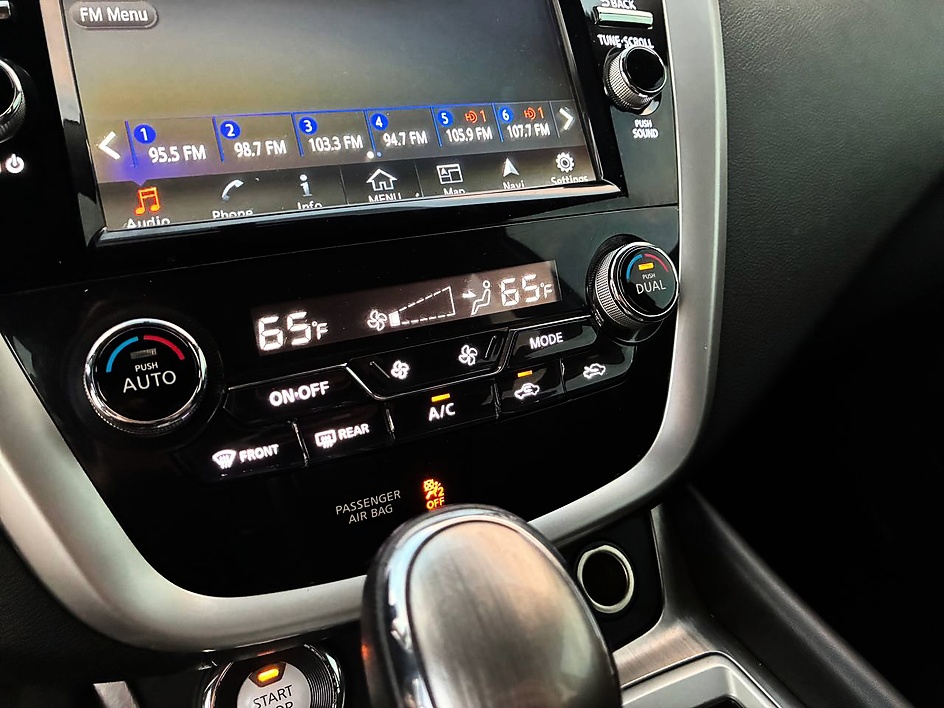 2018 Nissan Murano SV - Photo 26