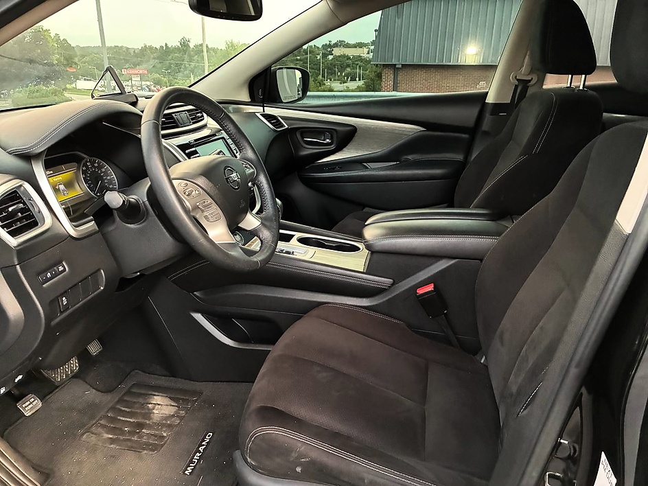 2018 Nissan Murano SV - Photo 13