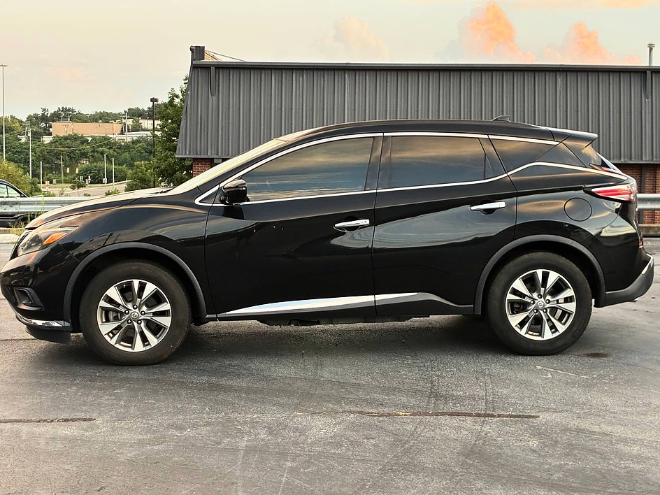 2018 Nissan Murano SV - Photo 10